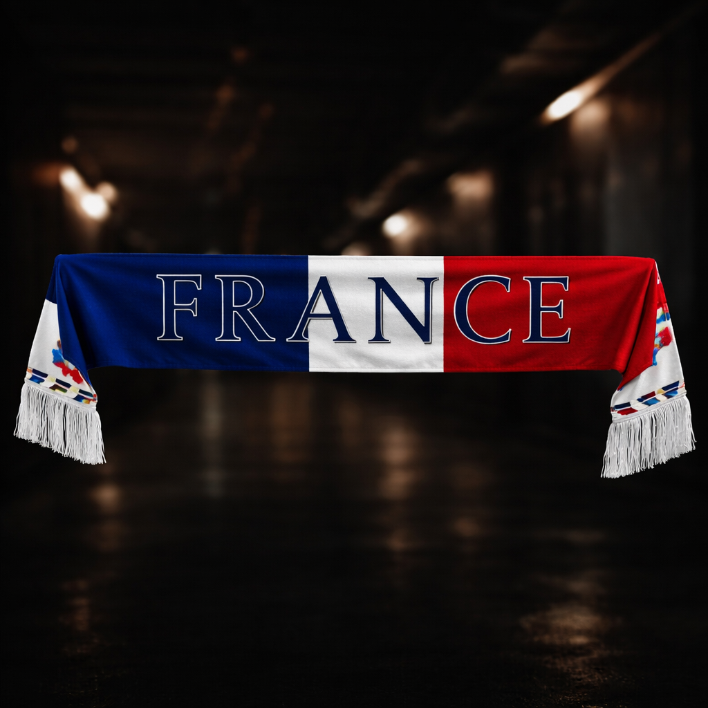 Cachecol França 2026 – Edição Especial - Imagem 2