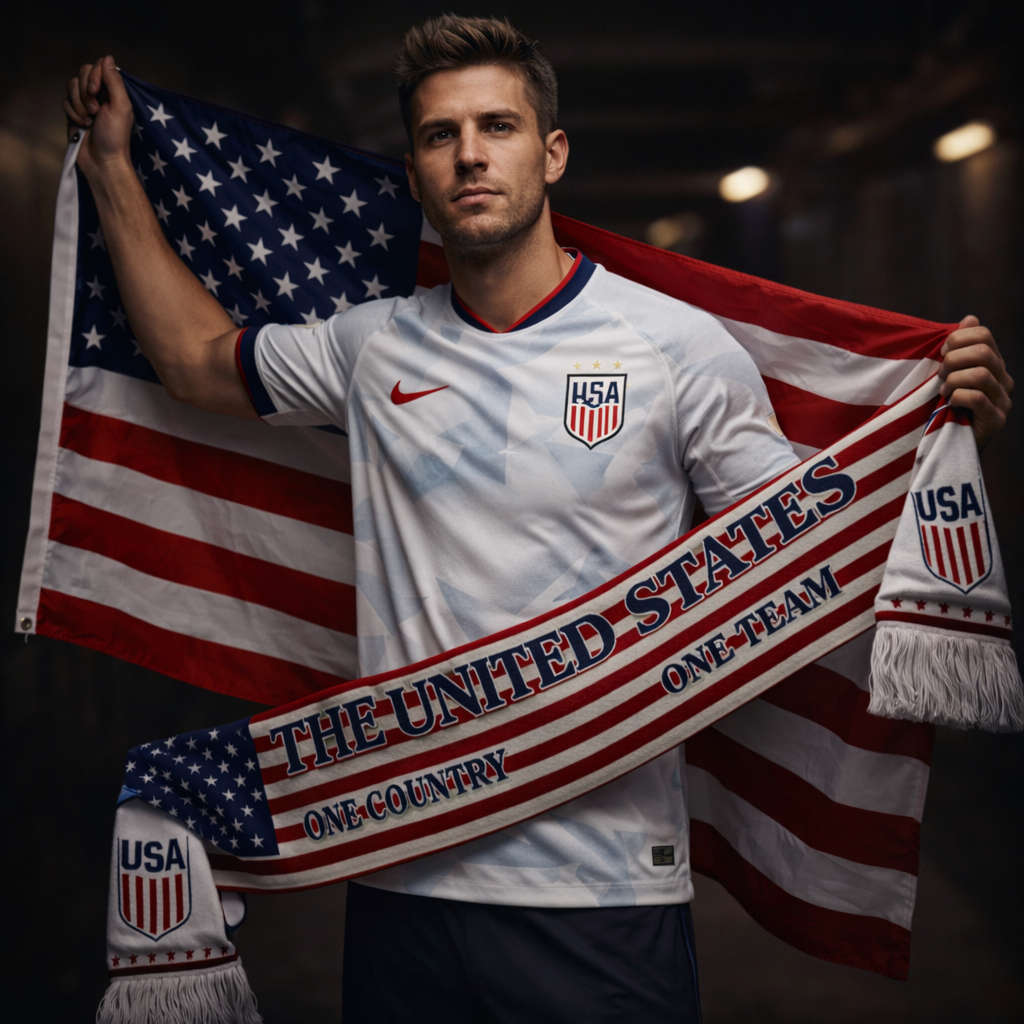 Kit Essência USA 2026 - Imagem 2