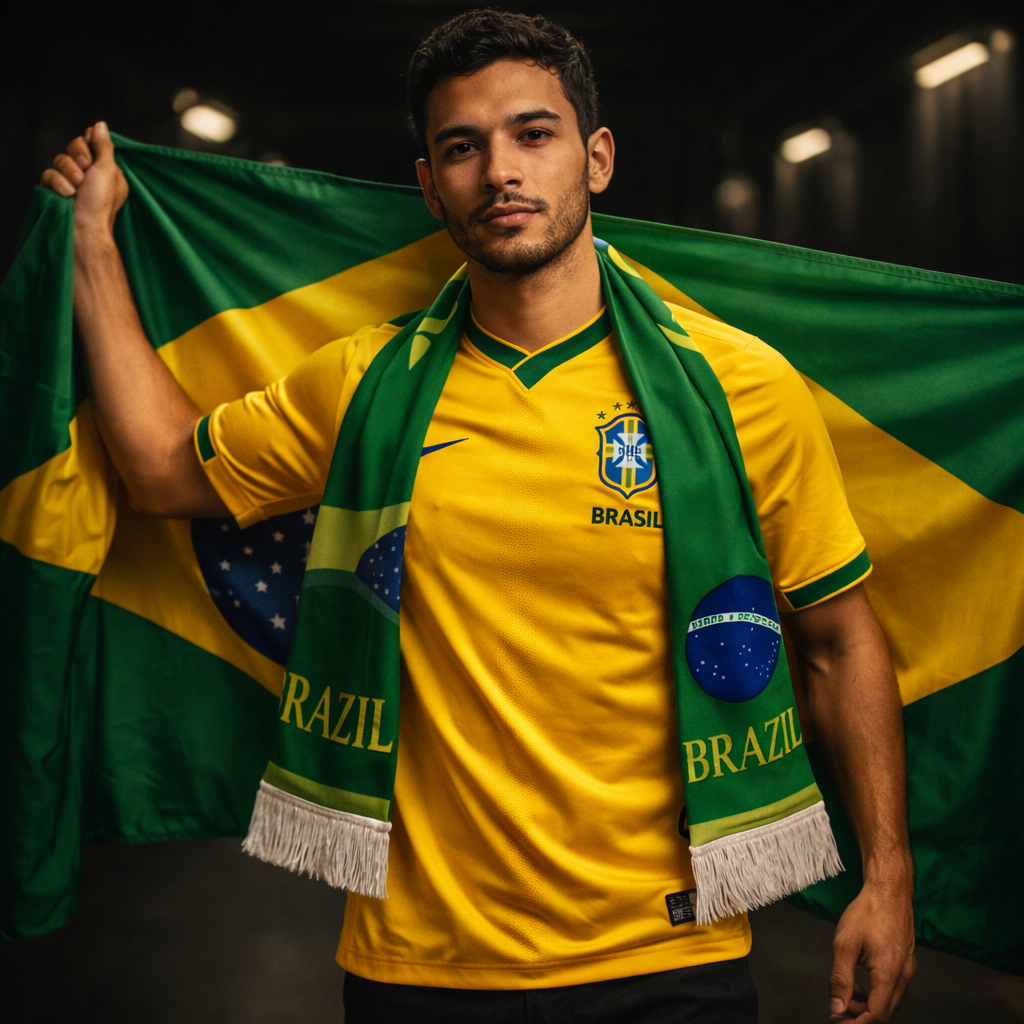 Kit Essência Brasil 2026 - Imagem 2