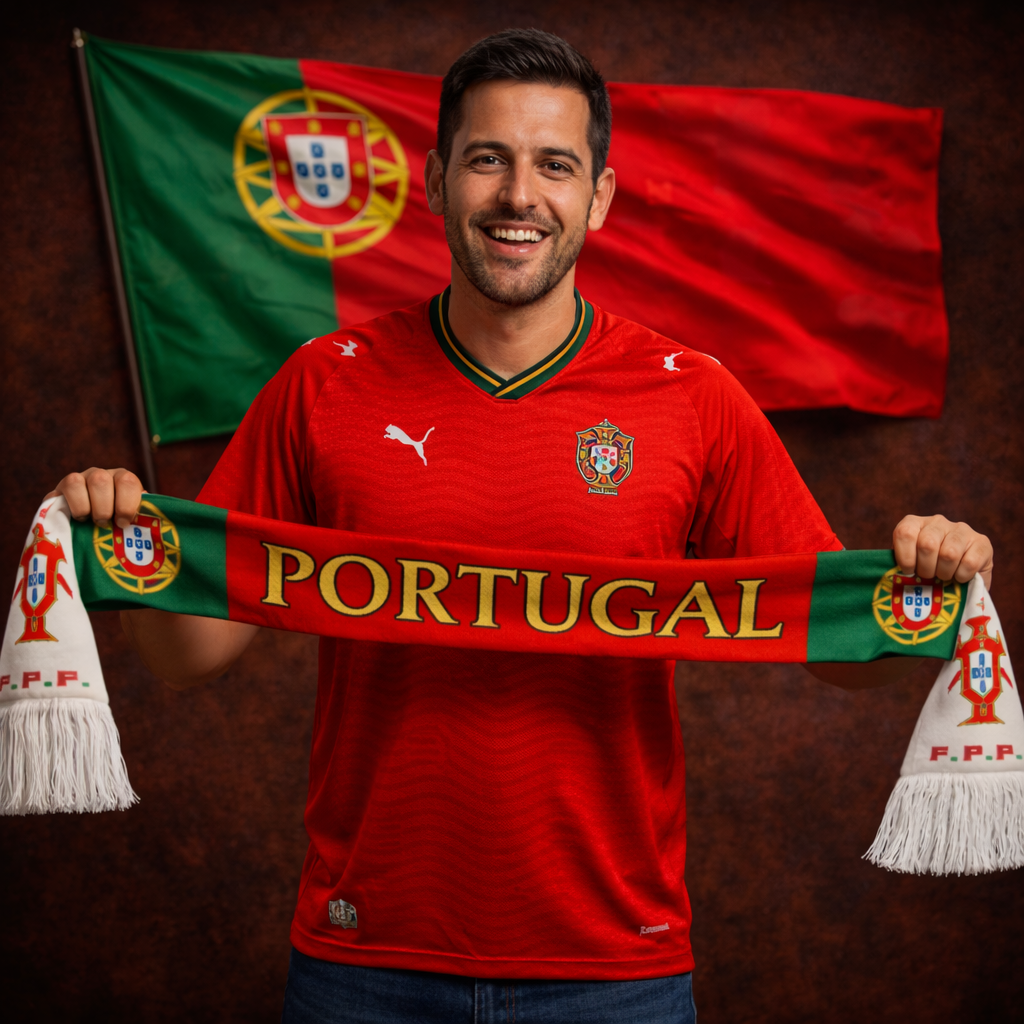 Kit Essência Nacional Portugal 2026 - Image 2
