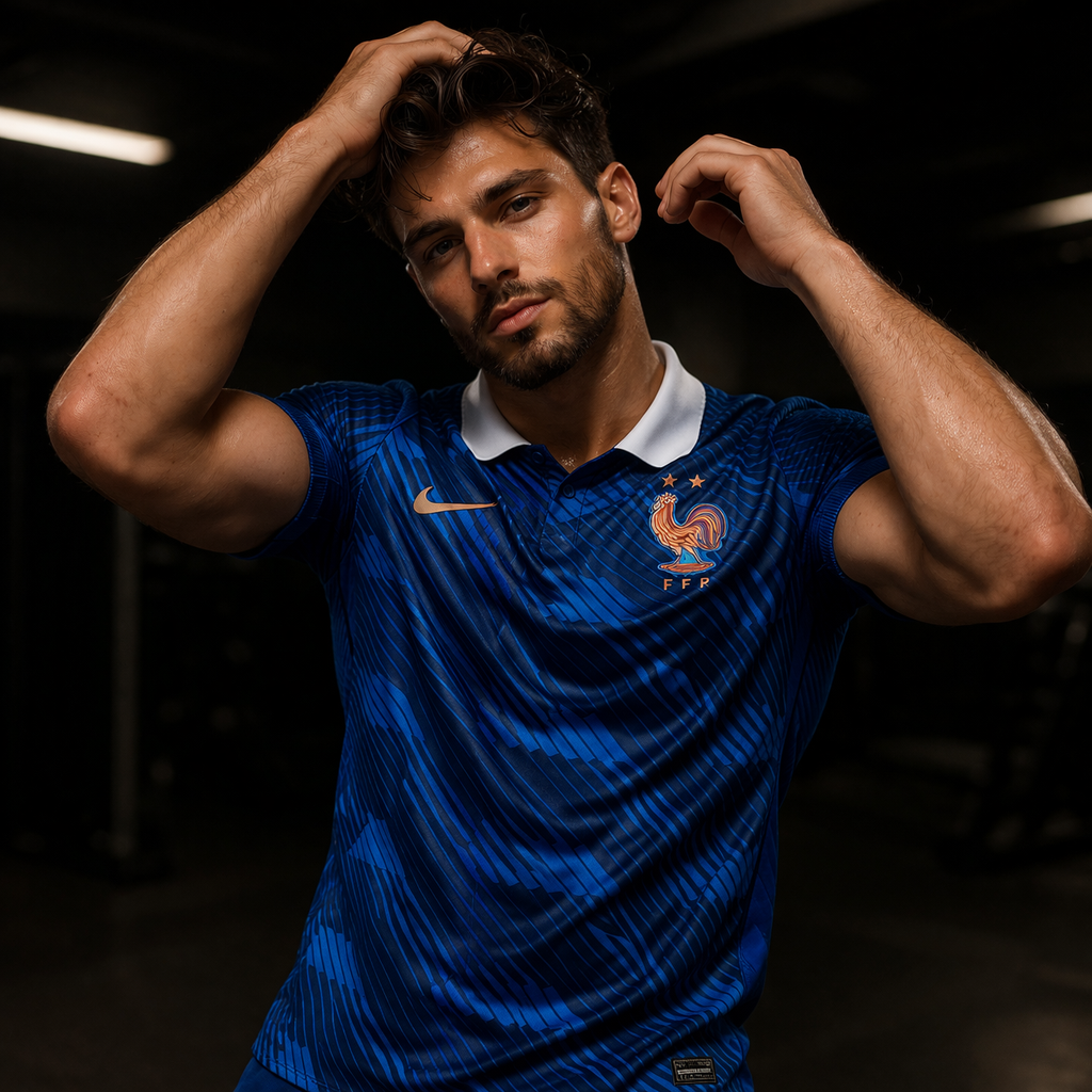 Camisola França 2026 – Edição Especial - Imagem 2