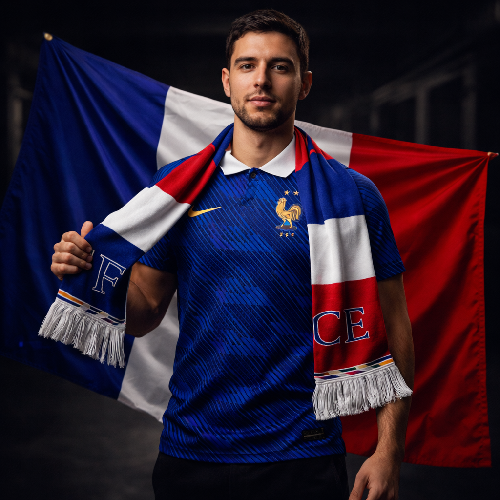 Kit Essência França 2026 - Image 2